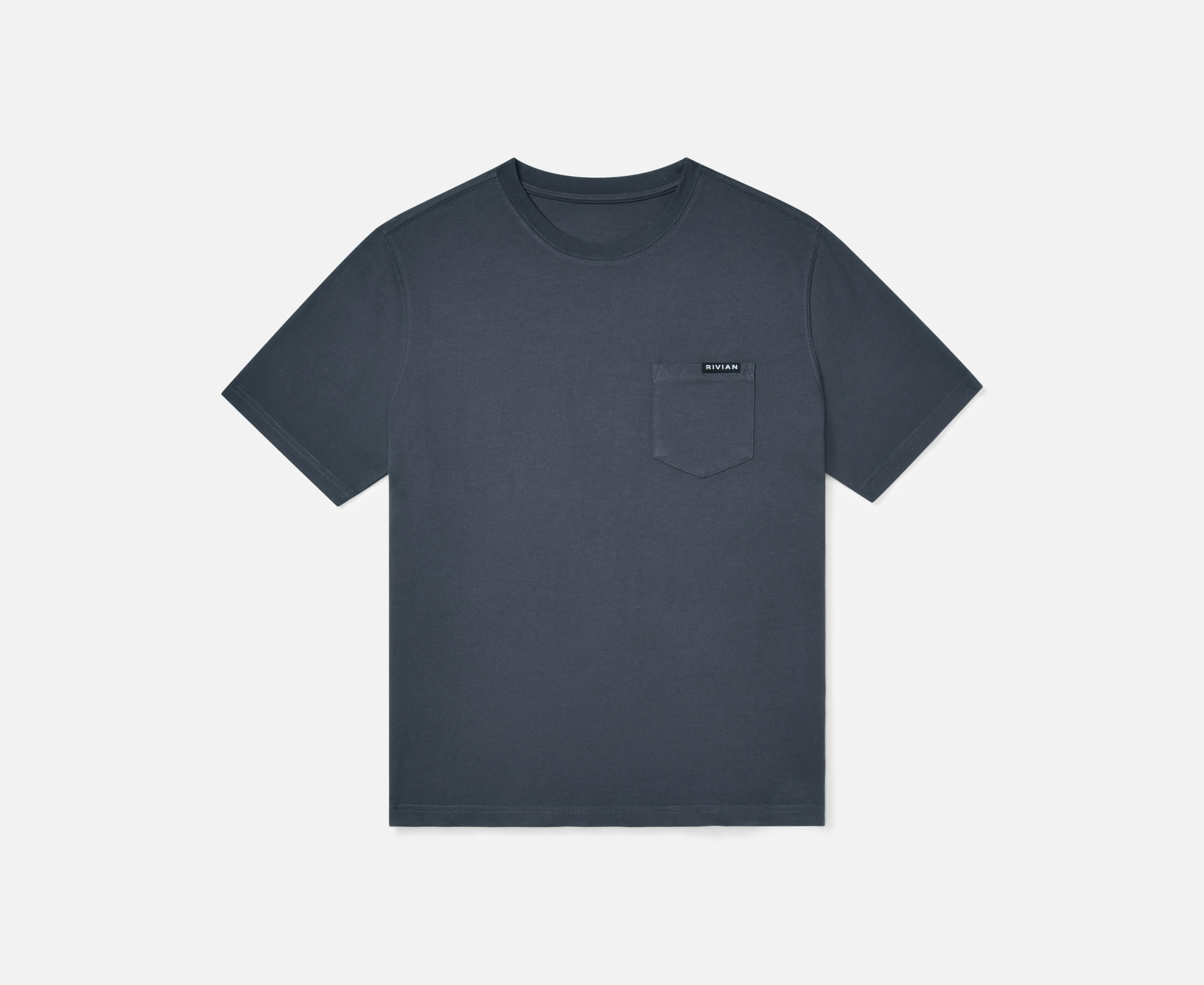 Heritage Pocket T-Shirt - Gear Shop - Rivian